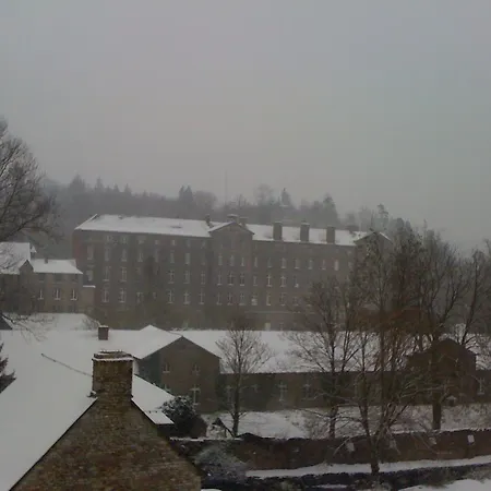 Hotel L'abbaye Le Neufbourg