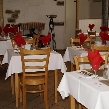 L'abbaye Hotel *